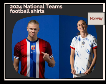 fake Norway football shirts 23-24